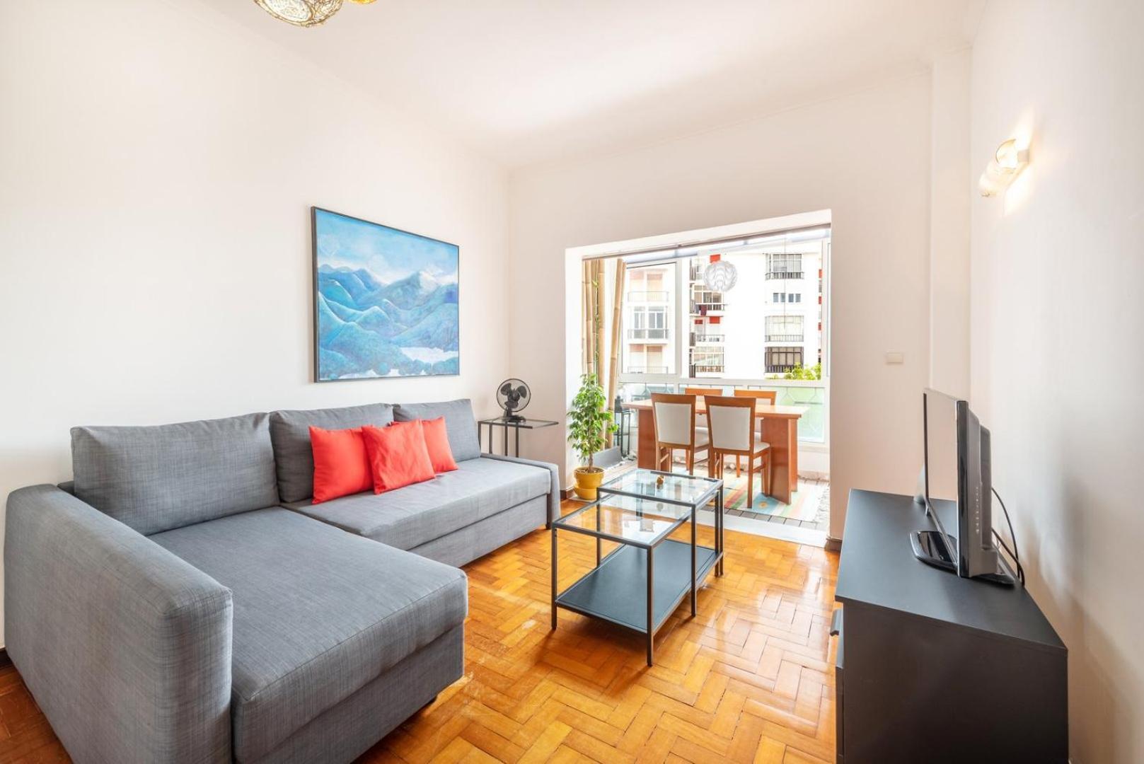 Guestready - Peaceful 1 Bedroom Abode In Estoril Zewnętrze zdjęcie