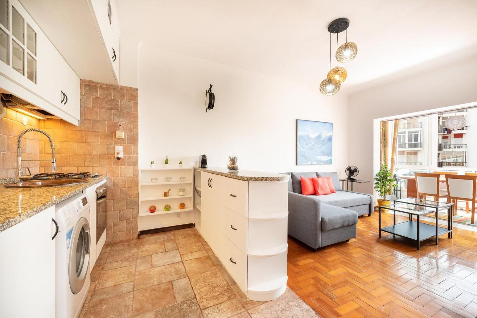 Guestready - Peaceful 1 Bedroom Abode In Estoril Zewnętrze zdjęcie