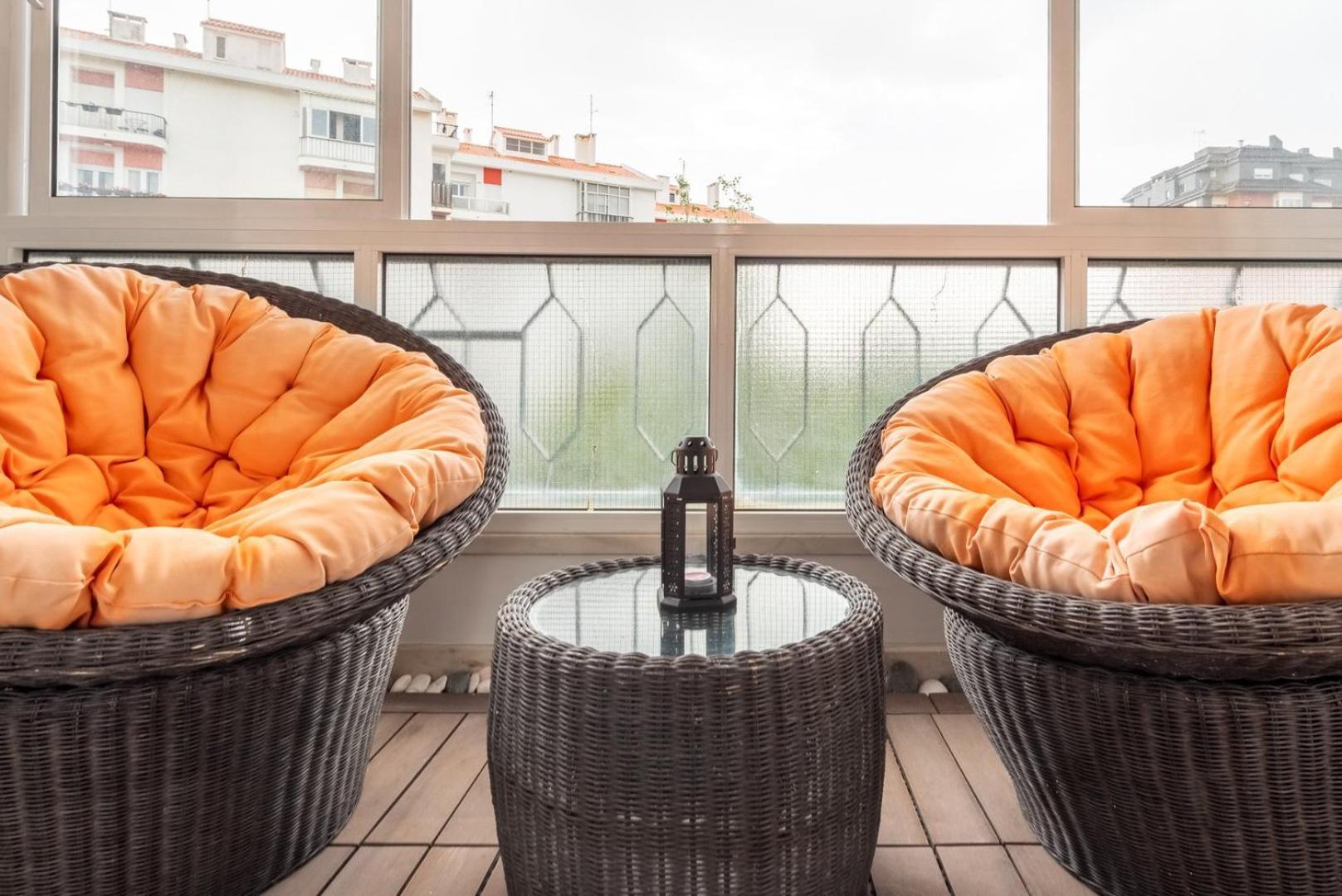 Guestready - Peaceful 1 Bedroom Abode In Estoril Zewnętrze zdjęcie