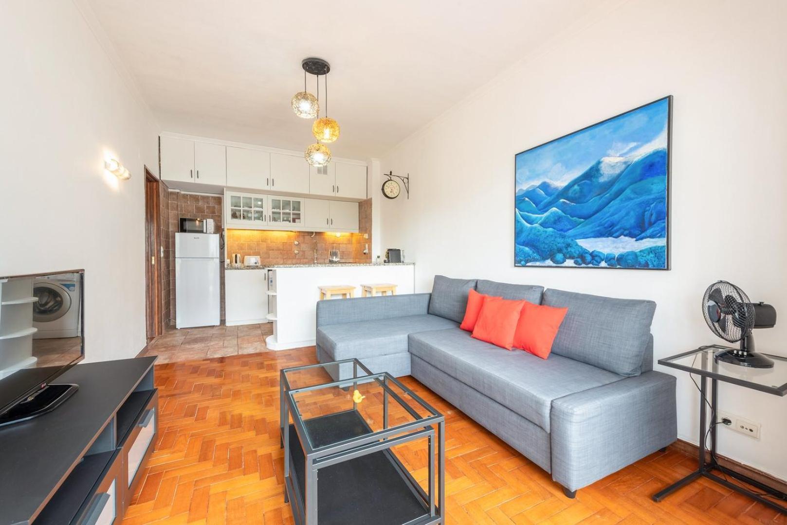 Guestready - Peaceful 1 Bedroom Abode In Estoril Zewnętrze zdjęcie