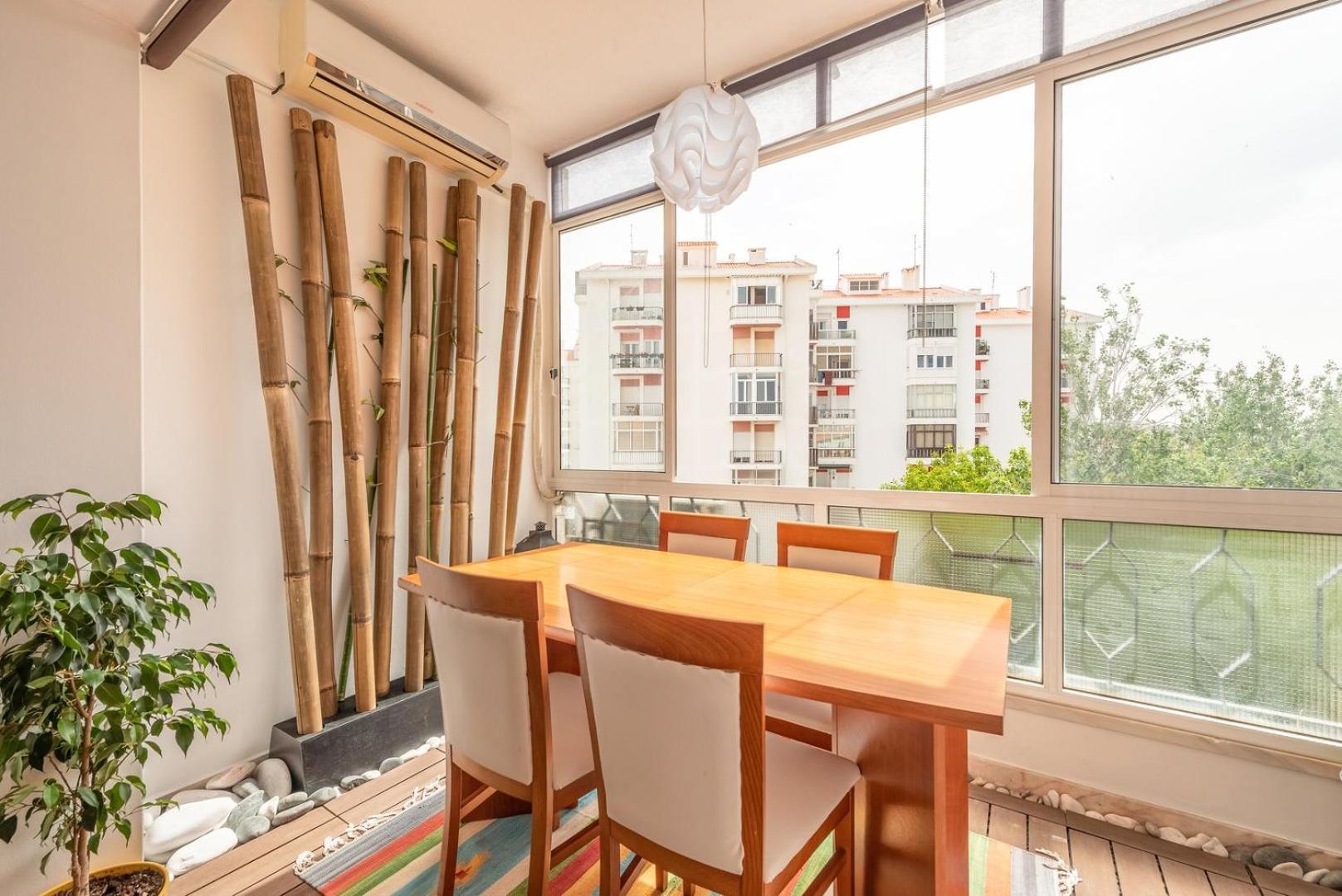 Guestready - Peaceful 1 Bedroom Abode In Estoril Zewnętrze zdjęcie
