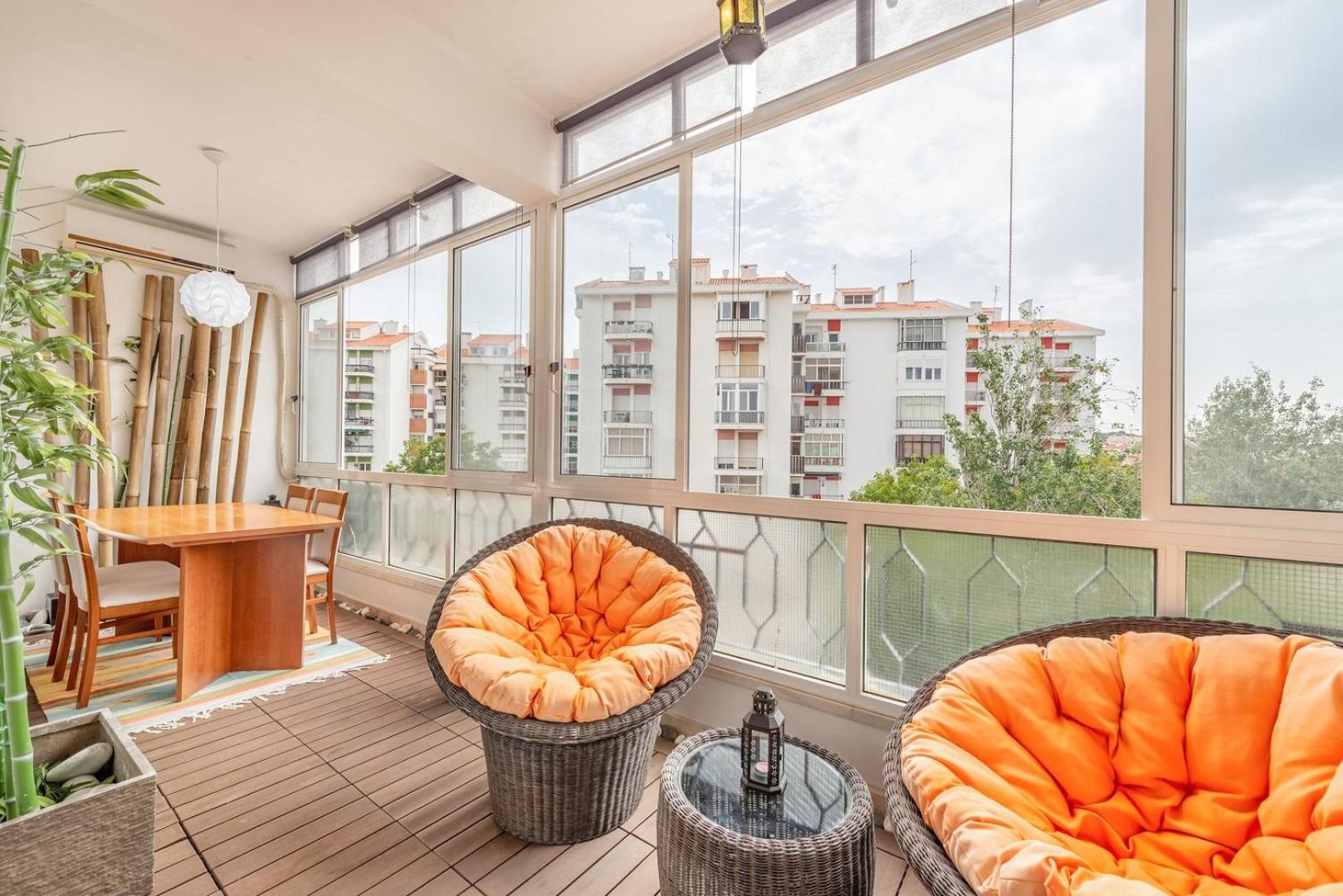 Guestready - Peaceful 1 Bedroom Abode In Estoril Zewnętrze zdjęcie